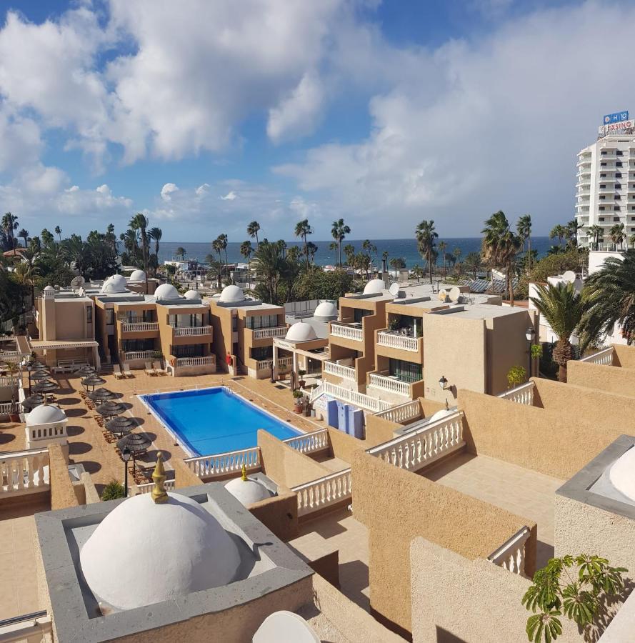 Apartment Las Americas Tenerife Sur Playa Fanabe Exterior foto