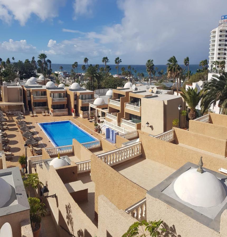 Apartment Las Americas Tenerife Sur Playa Fanabe Exterior foto